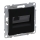 Legrand - Presa Ethernet RJ45 SUNO senza cornice, nera