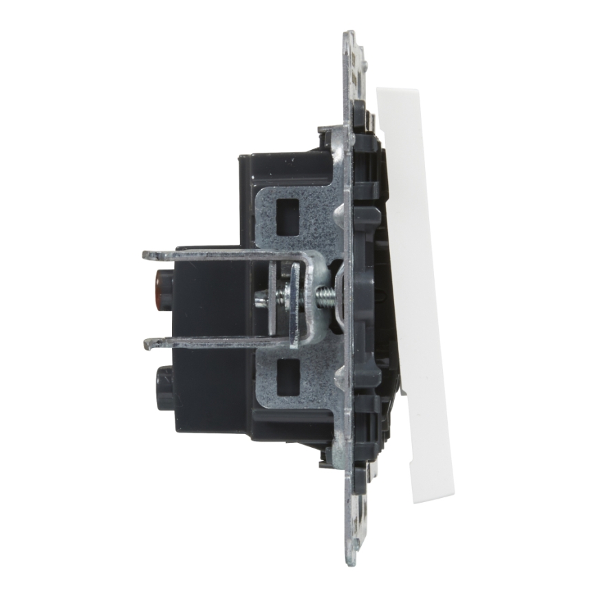 Legrand - Pulsante unipolare n. 1/0 senza cornice SUNO bianco