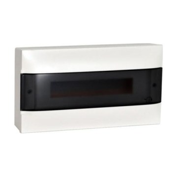 Legrand - Quadro di distribuzione 18 moduli IP40 bianco/nero