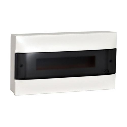 Legrand - Quadro di distribuzione 18 moduli IP40 bianco/nero