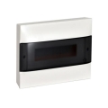 Legrand - Quadro elettrico 12 moduli IP40 bianco/nero