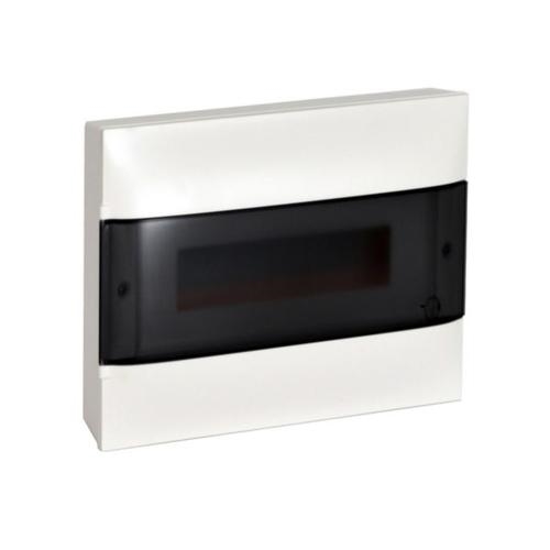 Legrand - Quadro elettrico 12 moduli IP40 bianco/nero