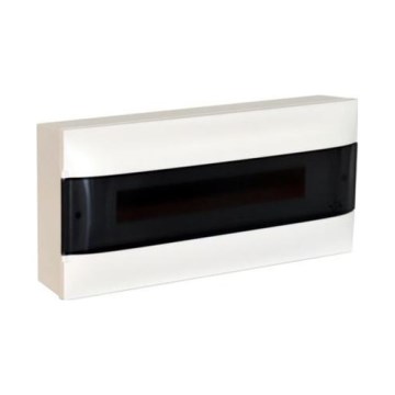 Legrand - Quadro elettrico 22 moduli IP40 bianco/nero