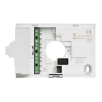Legrand X8000 - Termostato ELIOT SMART 230V