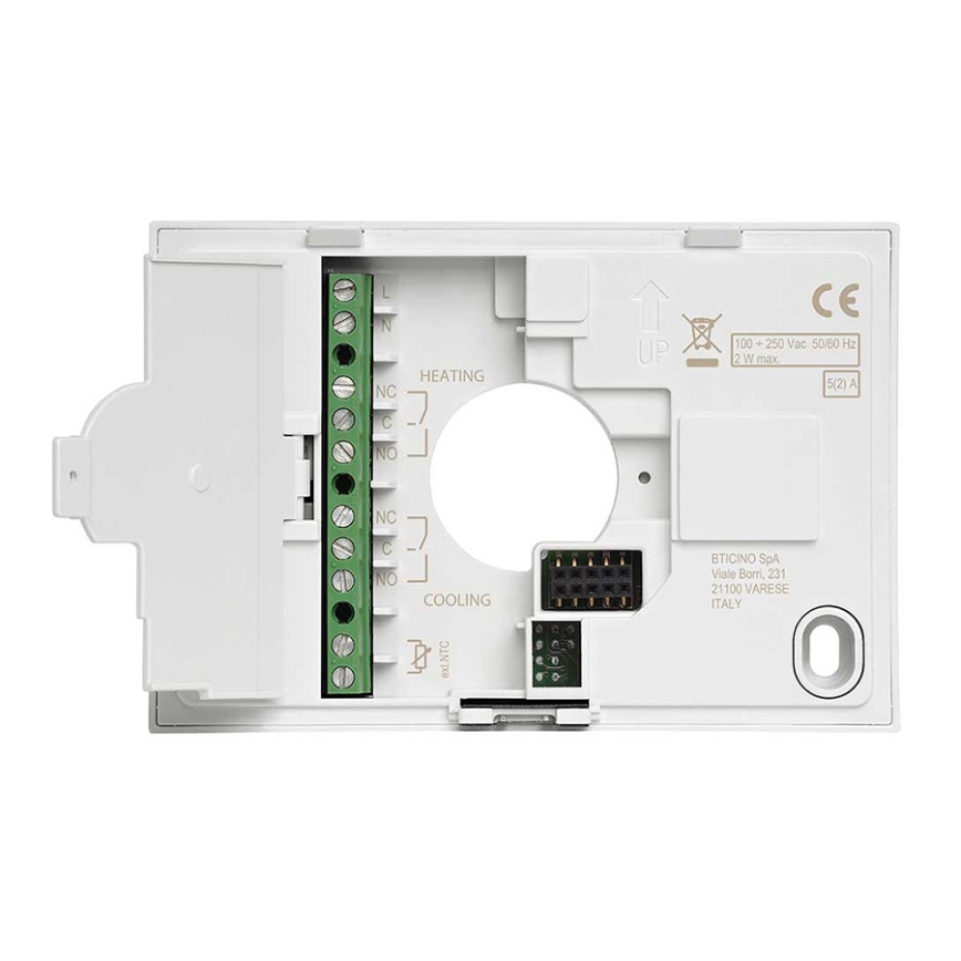 Legrand X8000 - Termostato ELIOT SMART 230V