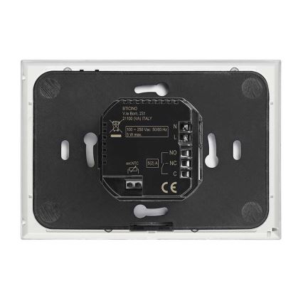 Legrand X8000 - Termostato ELIOT SMART 230V