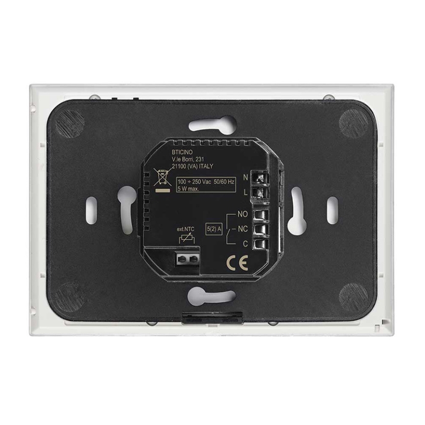 Legrand X8000 - Termostato ELIOT SMART 230V