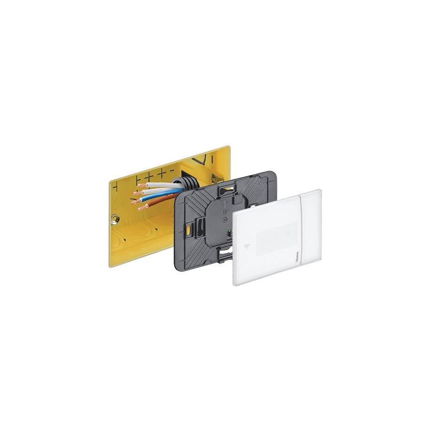 Legrand X8000 - Termostato ELIOT SMART 230V