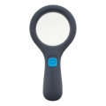 Lente d'ingrandimento LED 3×ZOOM con illuminazione LED/3W/2xAAA IP22