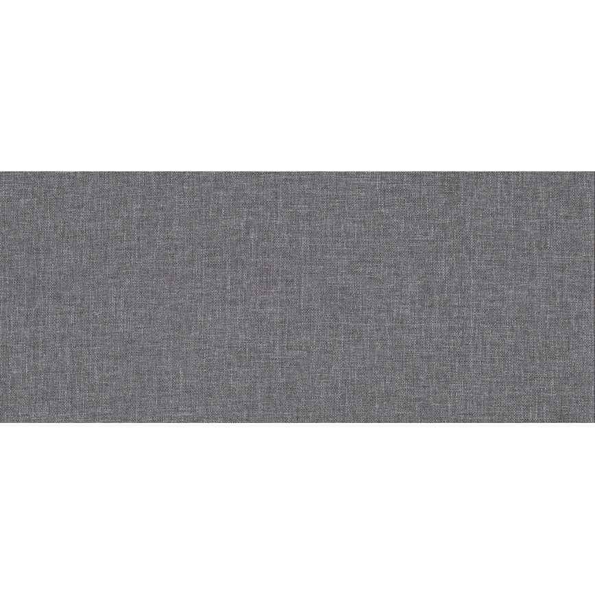 Letto imbottito con contenitore CORY 80x200 grigio