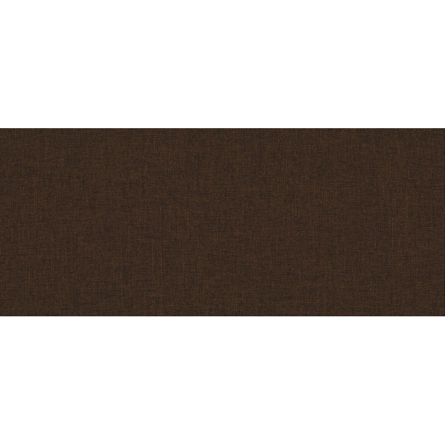 Letto imbottito con contenitore CORY 80x200 marrone