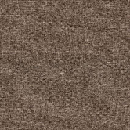 Letto imbottito con contenitore e materasso GEORGE 120x200 cm, marrone