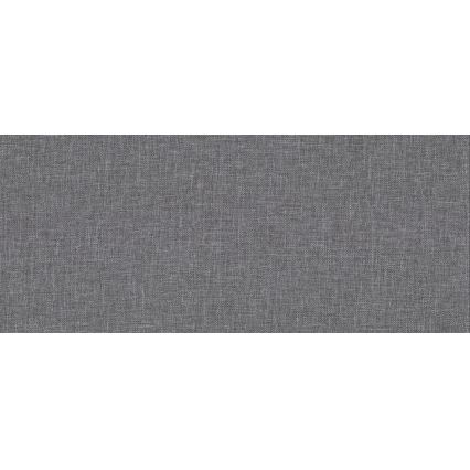 Letto imbottito con contenitore TALI 80x202 grigio/antracite