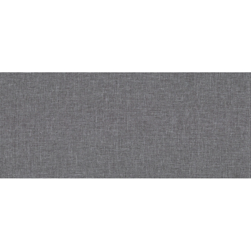 Letto imbottito con contenitore TALI 80x202 grigio/antracite