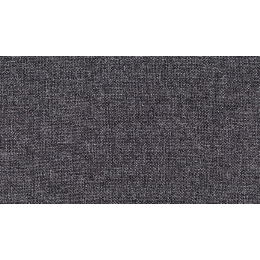 Letto imbottito con contenitore TALI 80x202 grigio/antracite