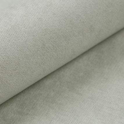 Letto imbottito MALIA 160x200 con materasso a molle e contenitore, grigio