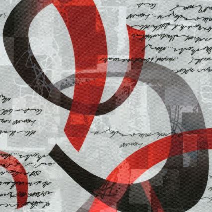 Letto singolo imbottito con contenitore ESTEL 90x200 cm grigio