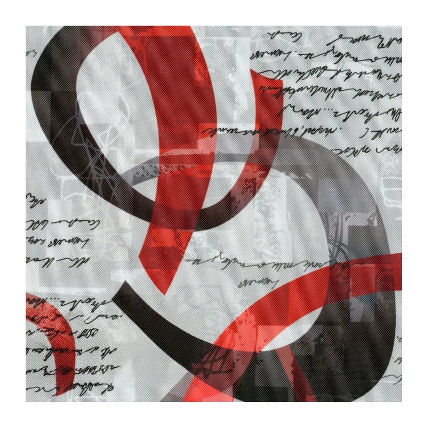 Letto singolo imbottito con contenitore ESTEL 90x200 cm grigio