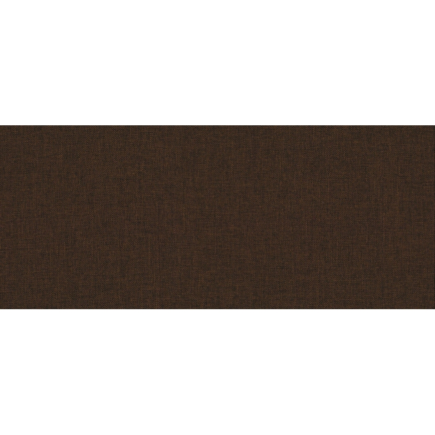 Letto singolo imbottito con contenitore TALI 80x202 marrone/beige