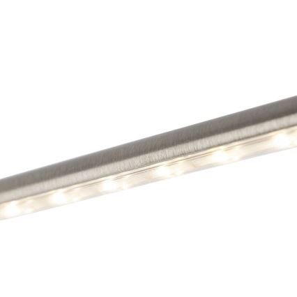 Leuchten Direkt 11011-55 - Lampada da tavolo LED dimmerabile DAWDA LED/4,8W/230V