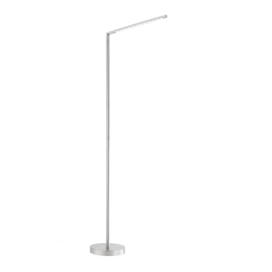 Leuchten Direkt 11012-55 - Lampada da terra LED dimmerabile DAWDA LED/4,8W/230V