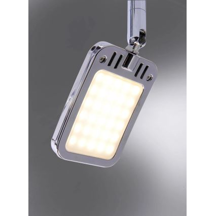 Leuchten Direkt 11243-17 - Luce Spot a LED WELLA 3xLED/4,2W/230V