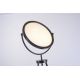 Leuchten Direkt 11380-18 - Lampada da terra LED dimmerabile CARL LED/22W/230V
