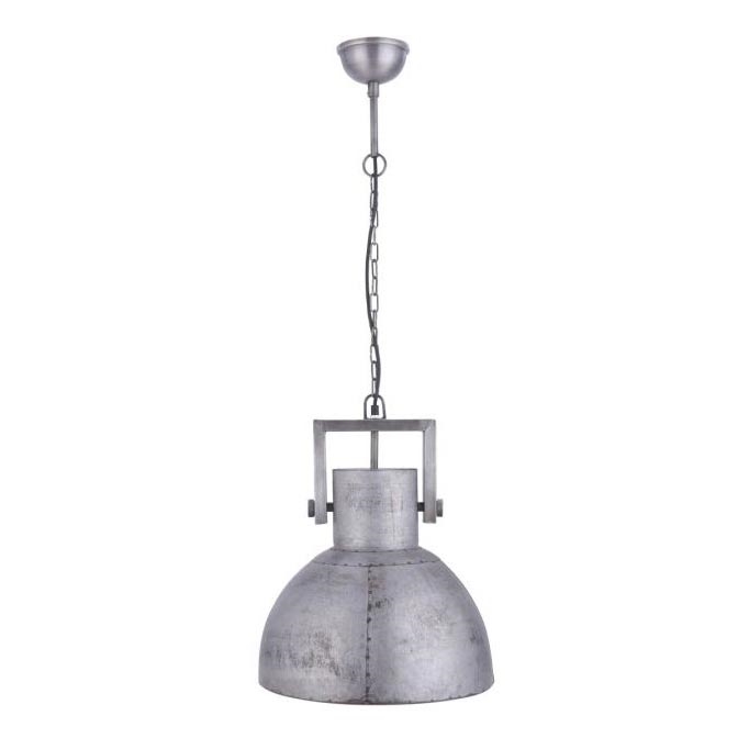 Leuchten Direkt 11484-77 - Lampadario su corda SAMIA 1xE27/25W/230V