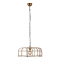 Leuchten Direkt 11493-60 - Lampadario su catena AMIR 1xE27/25W/230V