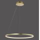 Leuchten Direkt 11524-12 - Lampadario LED a sospensione CIRCLE LED/28,5W/230V