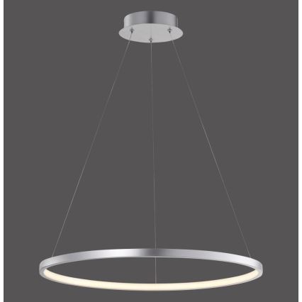 Leuchten Direkt 11524-21 - Lampadario LED a sospensione CIRCLE LED/28,5W/230V