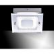 Leuchten Direkt 11570-17 - Plafoniera LED LISA LED/6W/230V