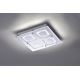Leuchten Direkt 11572-17 - Plafoniera LED LISA LED/24W/230V