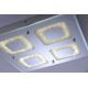 Leuchten Direkt 11572-17 - Plafoniera LED LISA LED/24W/230V