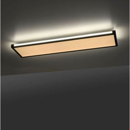 Leuchten Direkt 11622-18 - Plafoniera LED RGB dimmerabile MARIO LED/29W/230V 2700-5000K + telecomando