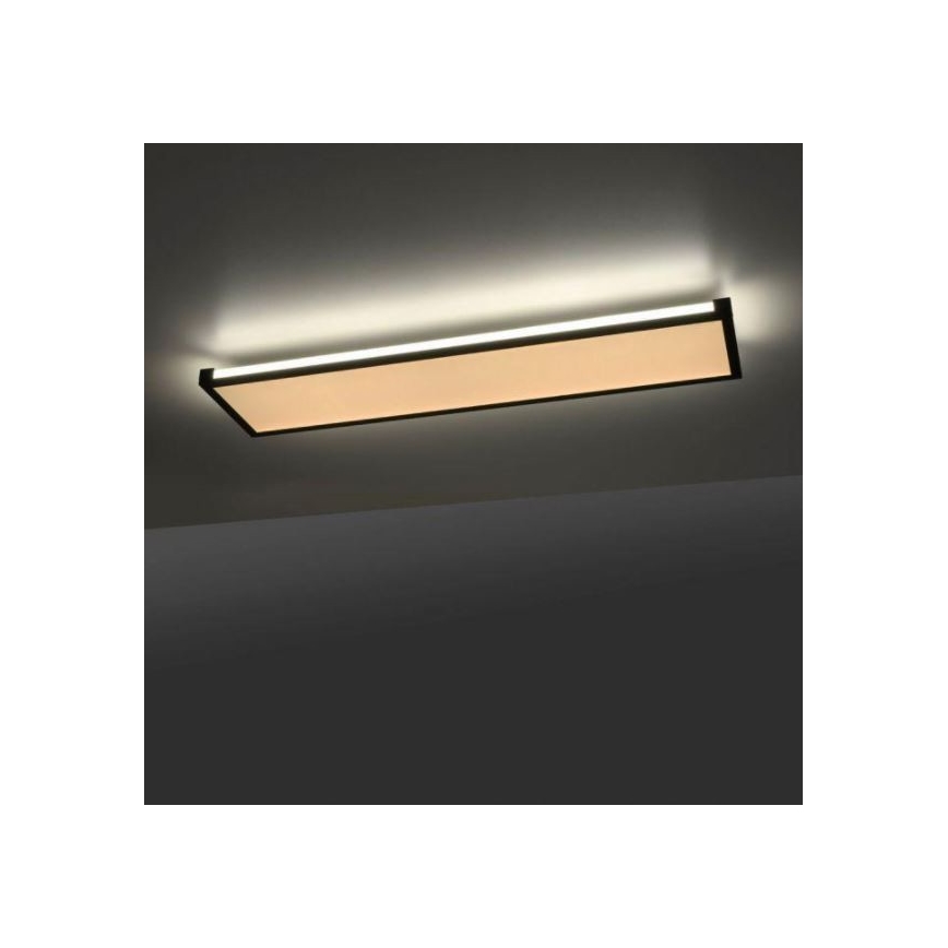 Leuchten Direkt 11622-18 - Plafoniera LED RGB dimmerabile MARIO LED/29W/230V 2700-5000K + telecomando