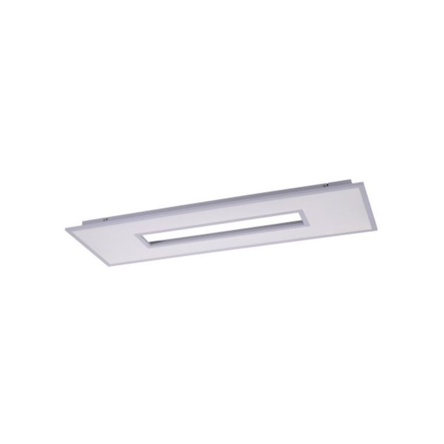 Leuchten Direkt 11646-16 - LED RGB plafoniera dimmerabile RECESS LED/41W/230V + LED/7,5W + telecomando