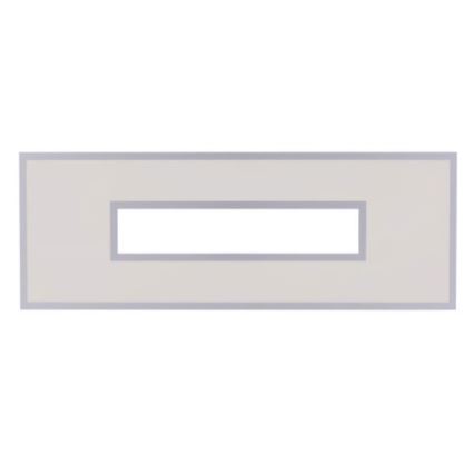 Leuchten Direkt 11646-16 - LED RGB plafoniera dimmerabile RECESS LED/41W/230V + LED/7,5W + telecomando