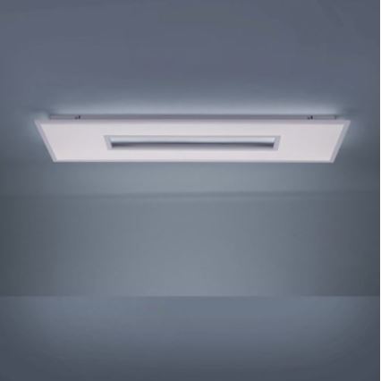 Leuchten Direkt 11646-16 - LED RGB plafoniera dimmerabile RECESS LED/41W/230V + LED/7,5W + telecomando