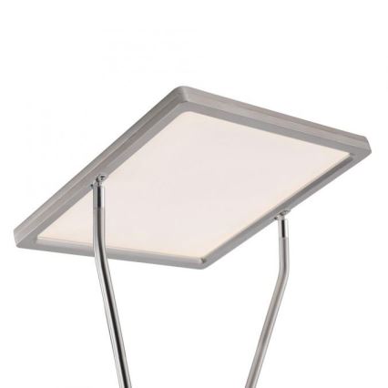 Leuchten Direkt 11722-55 - Lampada dimmerabile a LED MARIAN LED/33,5W/230V + LED/3,6W