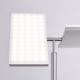 Leuchten Direkt 11725-55 - LED Dimmerabile touch lampada con piedistallo RUBEN 2xLED/11W/230V + LED/4W