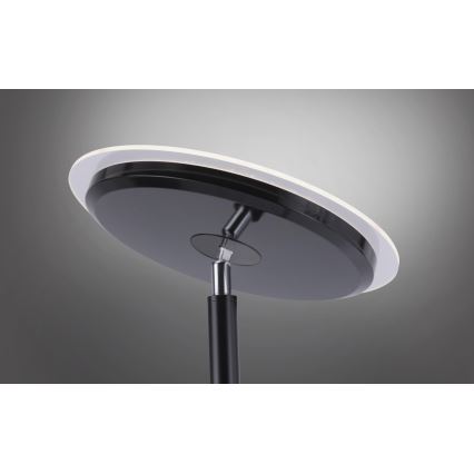 Leuchten Direkt 11729-18 - Lampada da terra LED dimmerabile HANS LED/22W/230V