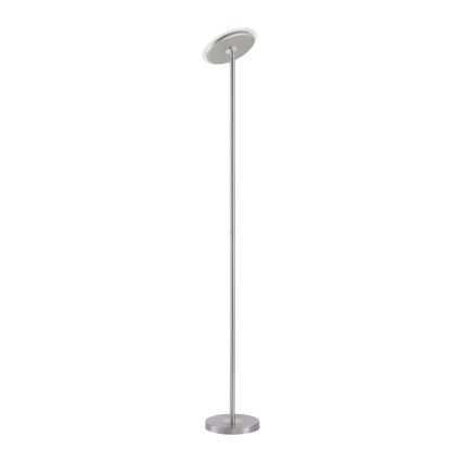 Leuchten Direkt 11729-55 - Lampada da terra LED dimmerabile HANS LED/22W/230V