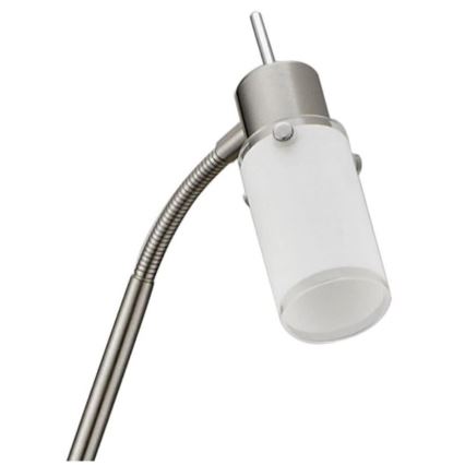 Leuchten Direkt 11938-55 - Lampada da terra LED MAX LED 1xGU10/4W/230V