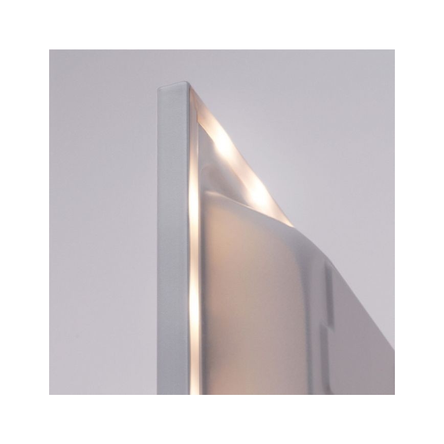 Leuchten Direkt 12204-16 - Plafoniera LED FLAT LED/24W/230V