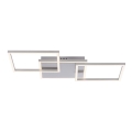 Leuchten Direkt 14003-55 - Plafoniera LED IVEN 3xLED/7W/230V
