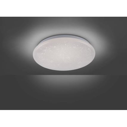 Leuchten Direkt 14122-16 - Plafoniera da bagno a LED con sensore SKYLER LED/12W/230V IP44