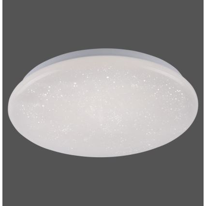 Leuchten Direkt 14122-16 - Plafoniera da bagno a LED con sensore SKYLER LED/12W/230V IP44