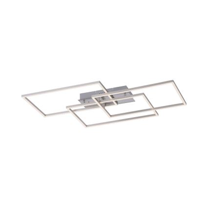 Leuchten Direkt 14150-55 - Plafoniera LED dimmerabile IVEN 3xLED/13W/230V + telecomando