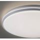 Leuchten Direkt 14208-16 - Plafoniera LED dimmerabile COLIN LED/18W/230V